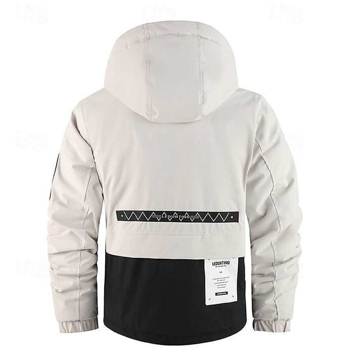 Duncan | All-Weather Utility Jacket