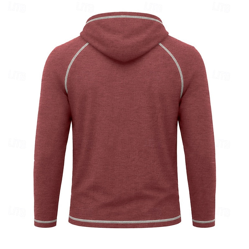 Nash | Classic Hooded Pullover