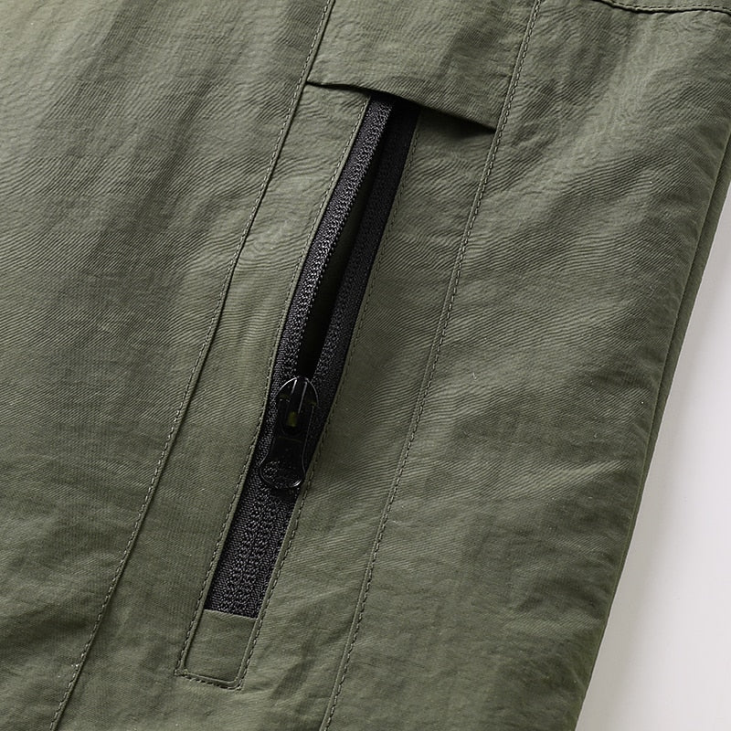 Bryant | Utility Multi-Pocket Vest