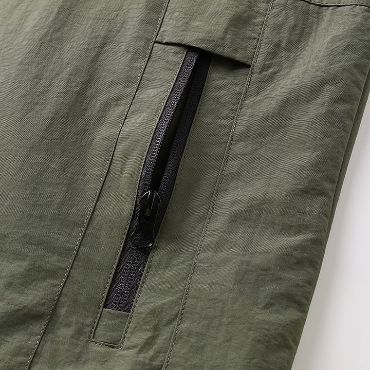 Bryant | Utility Multi-Pocket Vest