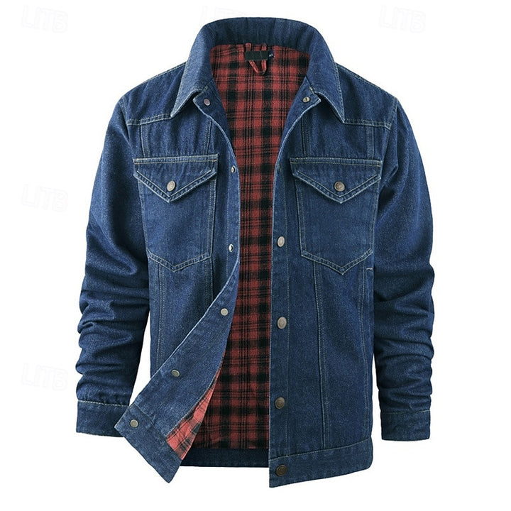 Baxter | Rugged Utility Jacket