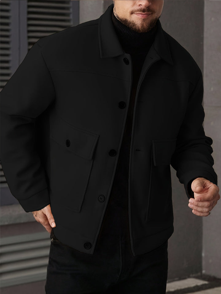 Curtis | Classic Utility Jacket