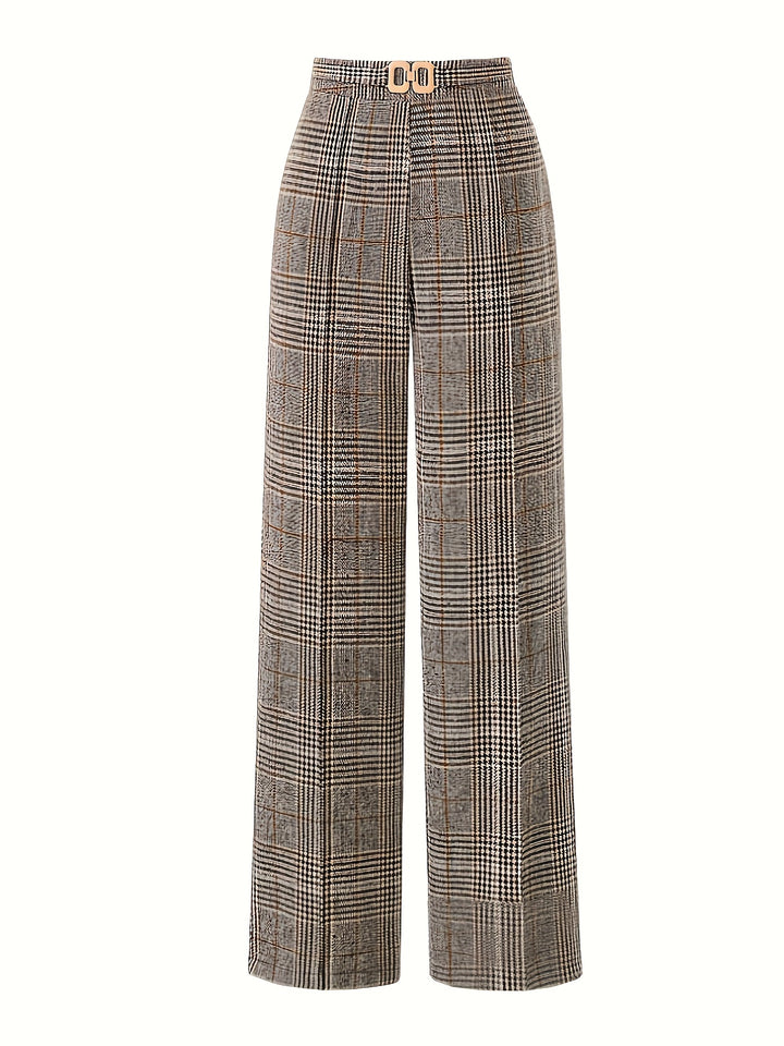 Gwendolyn | Wide-Leg Tailored Pants