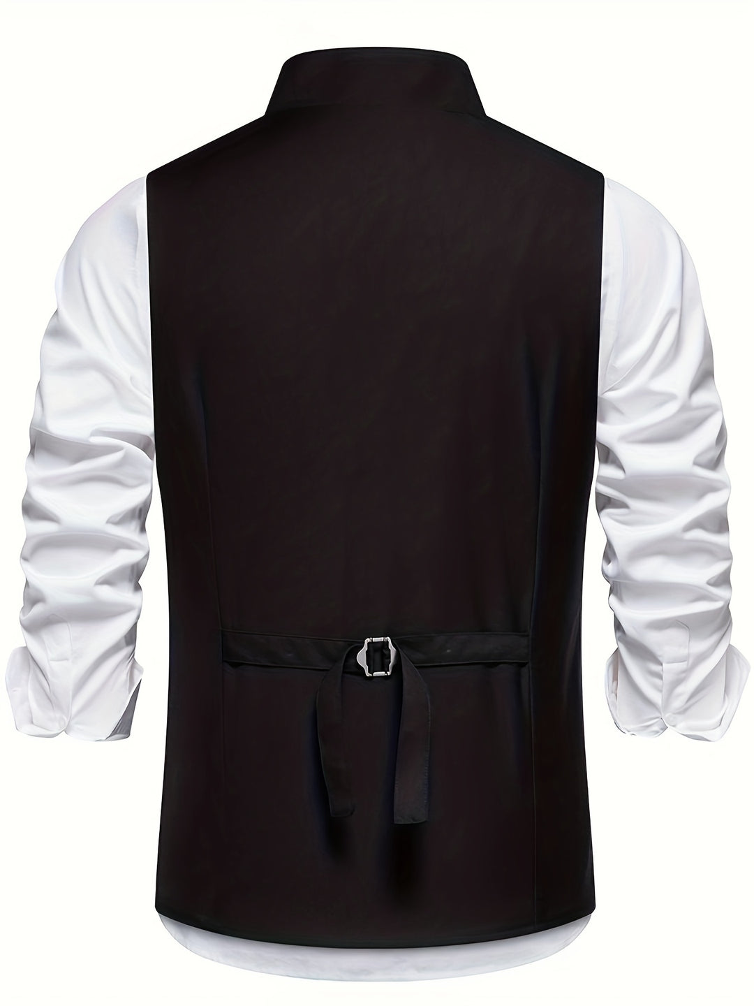 Edmund | Sharp Single-Breasted Vest