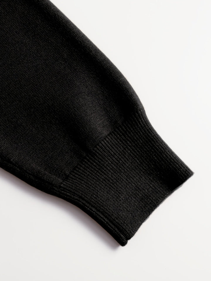 Harlan | Refined High-Neck Sweater