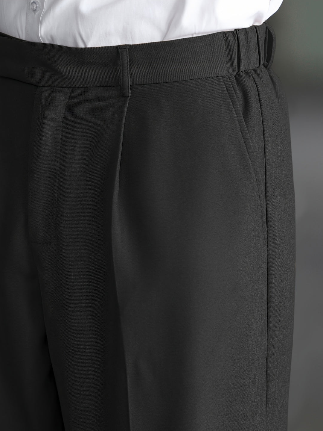 Nigel | Tailored Wide-Leg Dress Pants