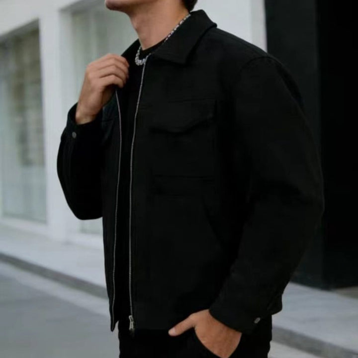 Roman | Modern Utility Jacket