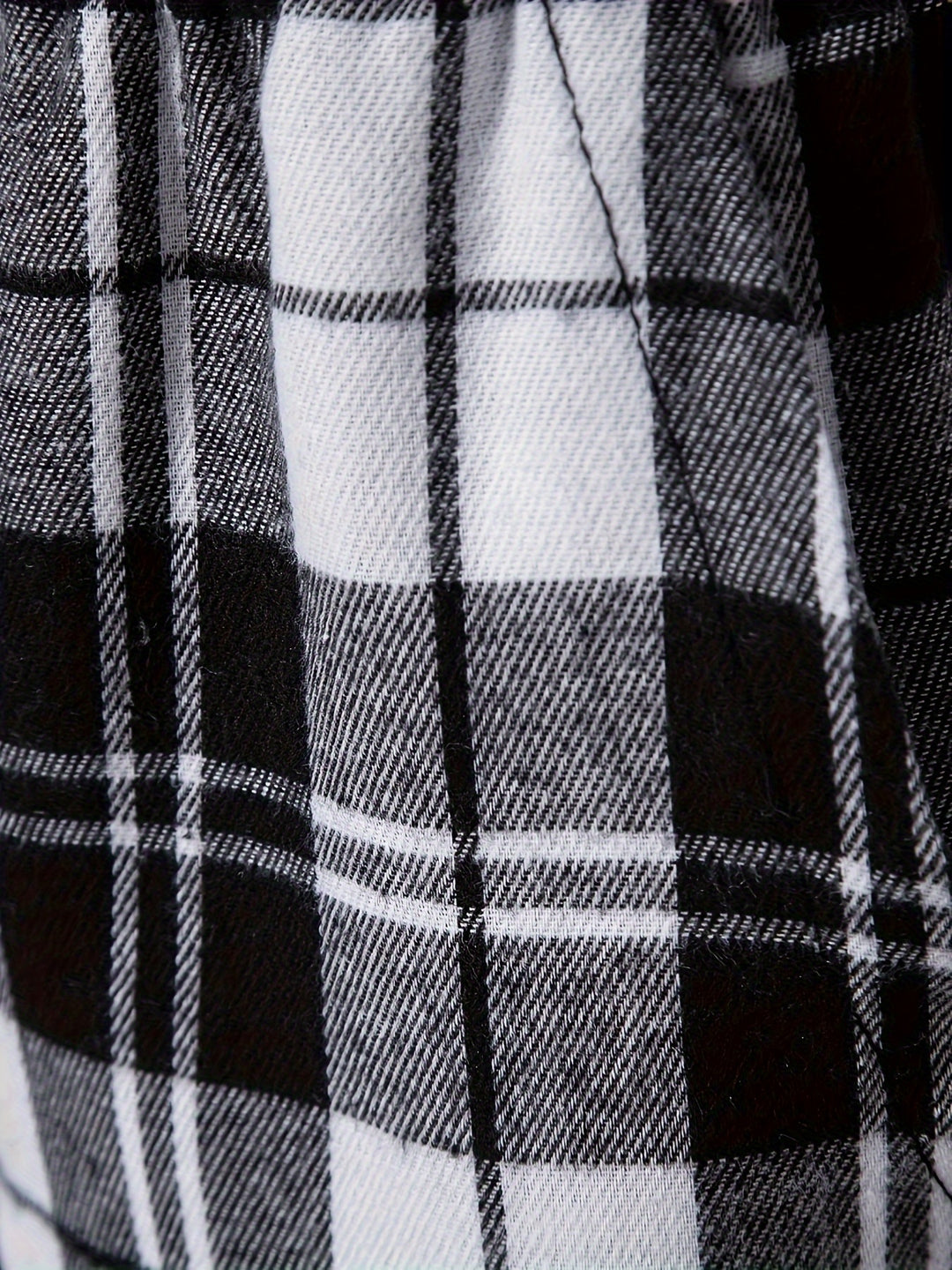 Grayson | Relaxed Plaid Lounge Pants