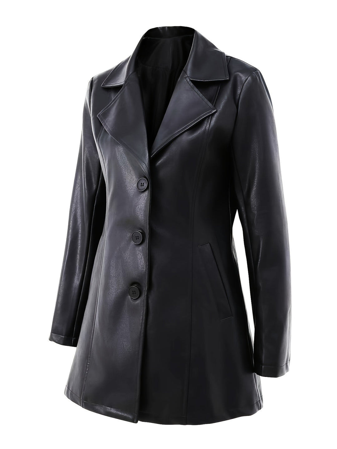 Cordelia | Tailored Mid-Length Coat