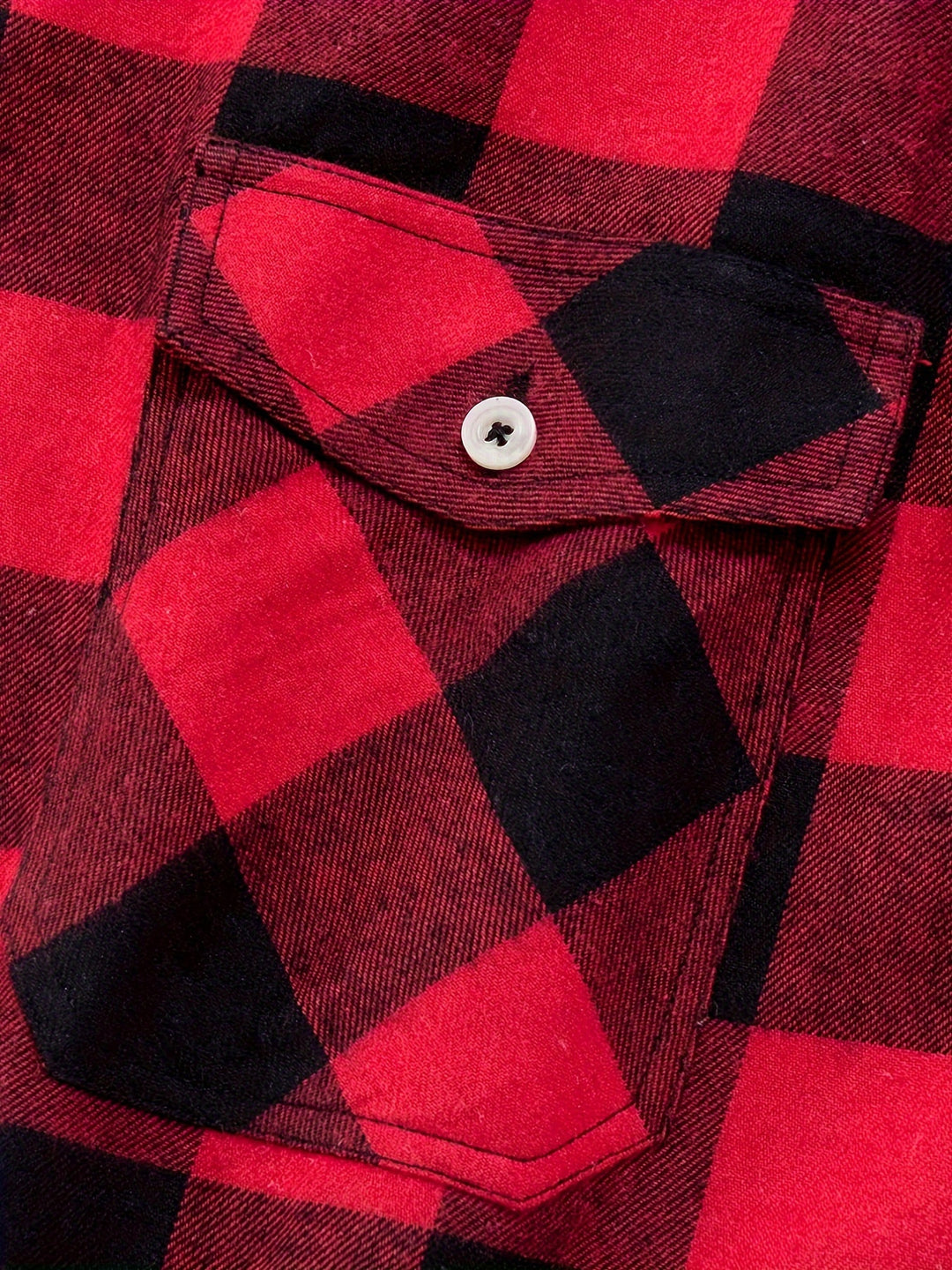 Grady | Classic Plaid Button-Up Shirt