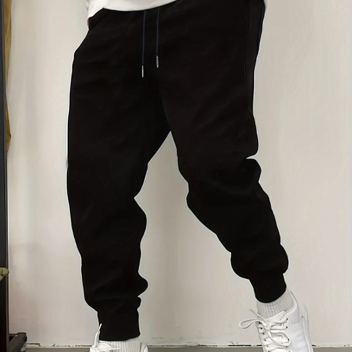 Colby | Relaxed Drawstring Jogger Pants