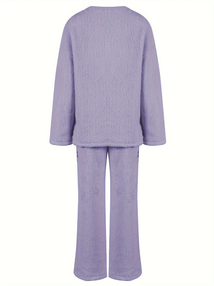 Sadie | Relaxed Lounge Two-Piece Set