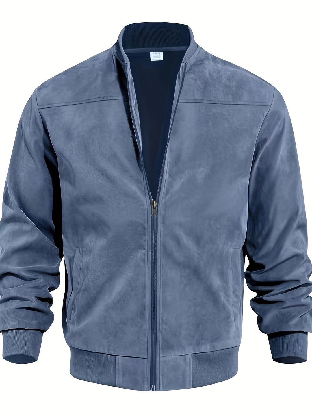 Nolan | Everyday Zip-Up Jacket