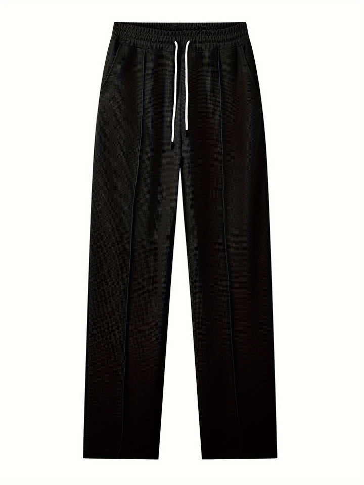 Thatcher | Relaxed Textured Two-Piece Set