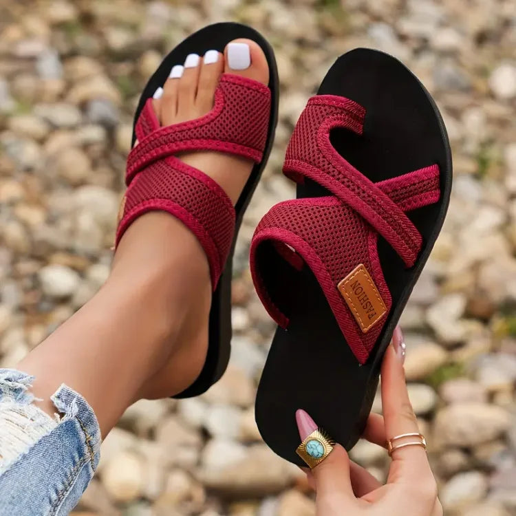 Reverie | Classic Orthopedic Summer Sandals