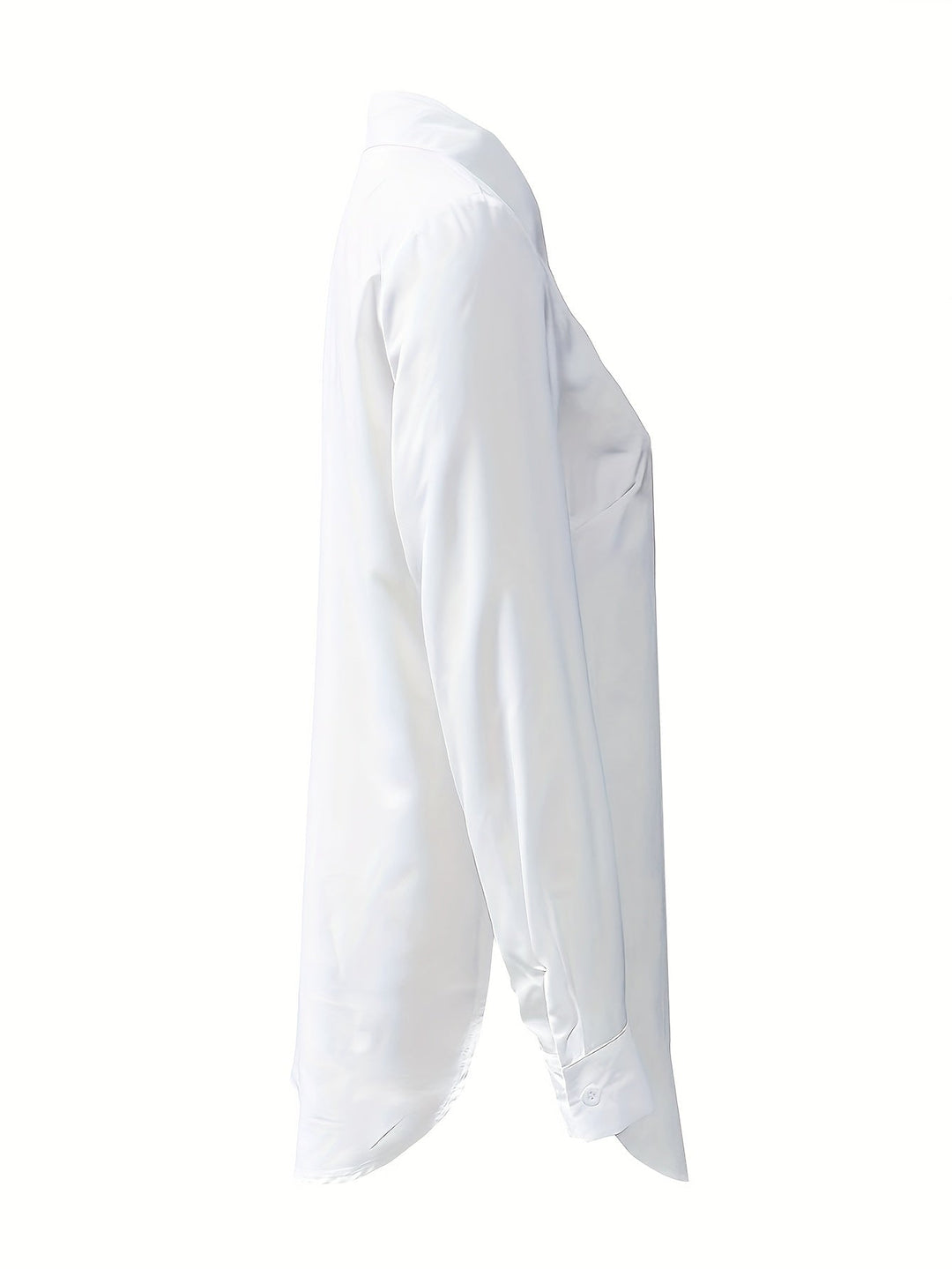 Katherine | Refined Button-Front Blouse