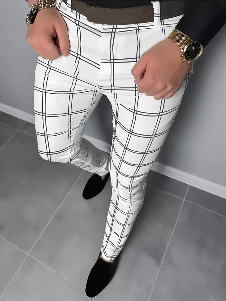Raymond | Refined Slim-Fit Pants
