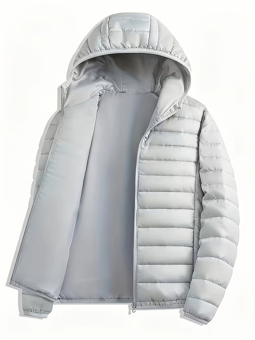 Rhett | Insulated Hooded Puffer Jacket