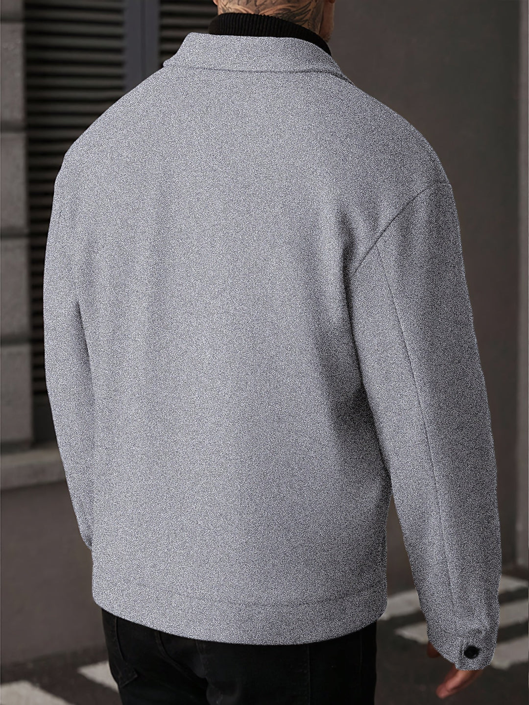 Curtis | Classic Utility Jacket