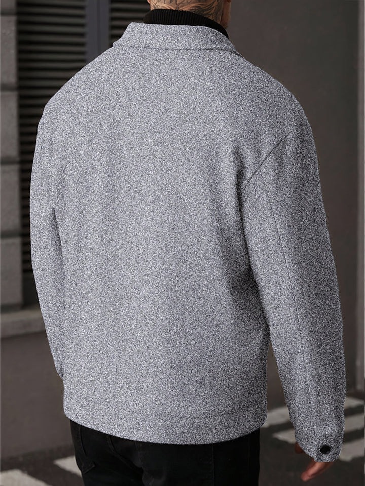 Curtis | Classic Utility Jacket