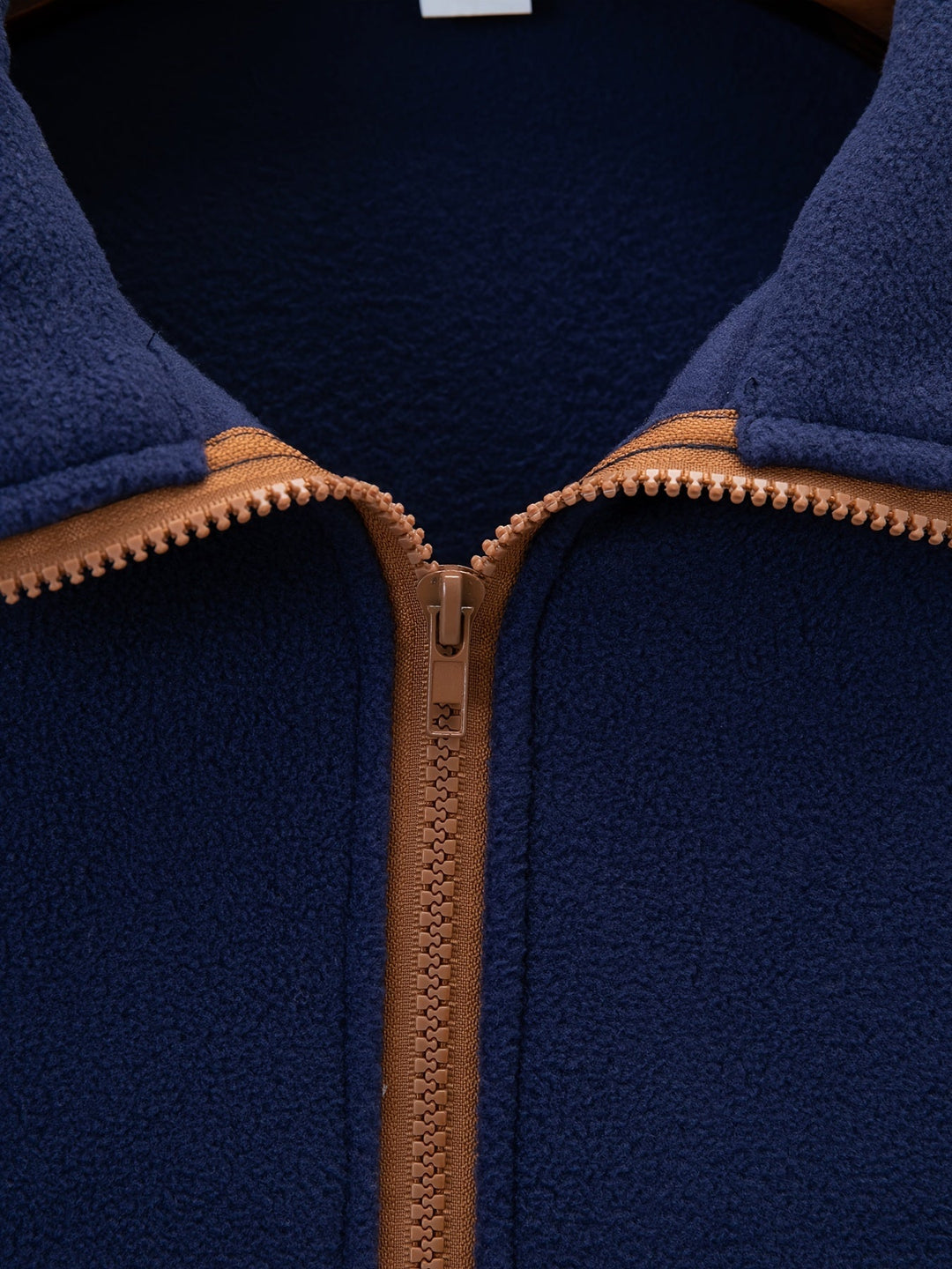 Rhys | Stand-Collar Half-Zip Pullover