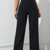 Blair | High-Waist Wide-Leg Pants