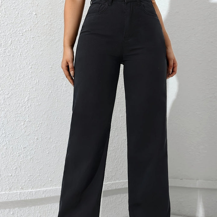 Blair | High-Waist Wide-Leg Pants