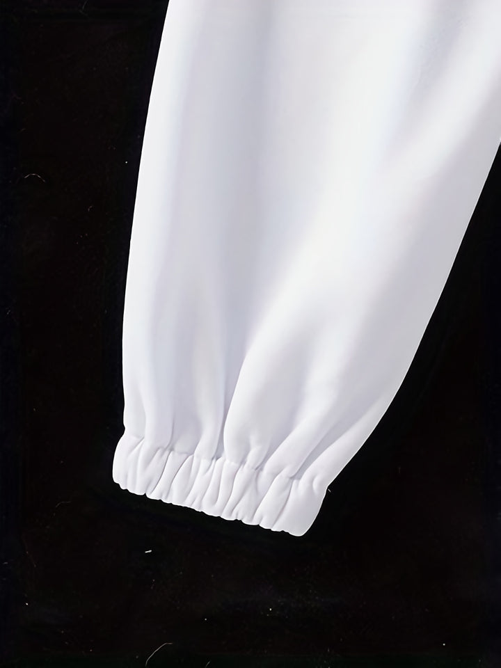 Delphine | Relaxed Drawstring Joggers