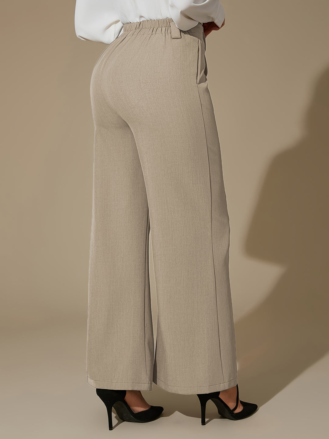 Miranda | Wide-Leg Tailored Pants