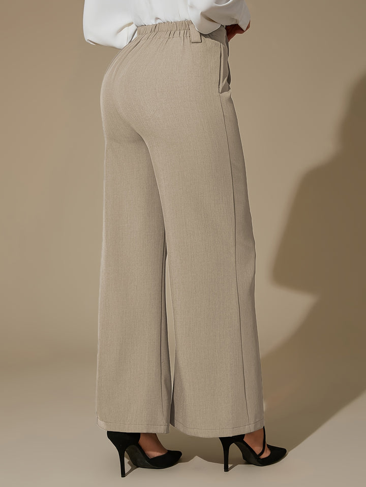 Miranda | Wide-Leg Tailored Pants