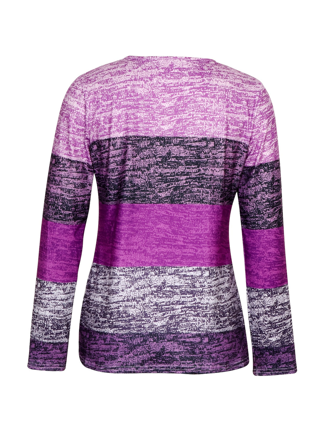Marianne | Quarter-Zip Long Sleeve Top