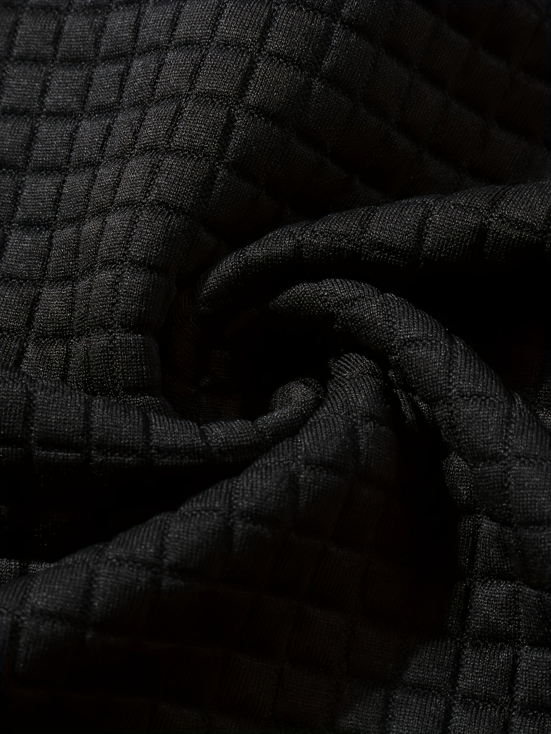 Russell | Textured Colour-Block Hoodie