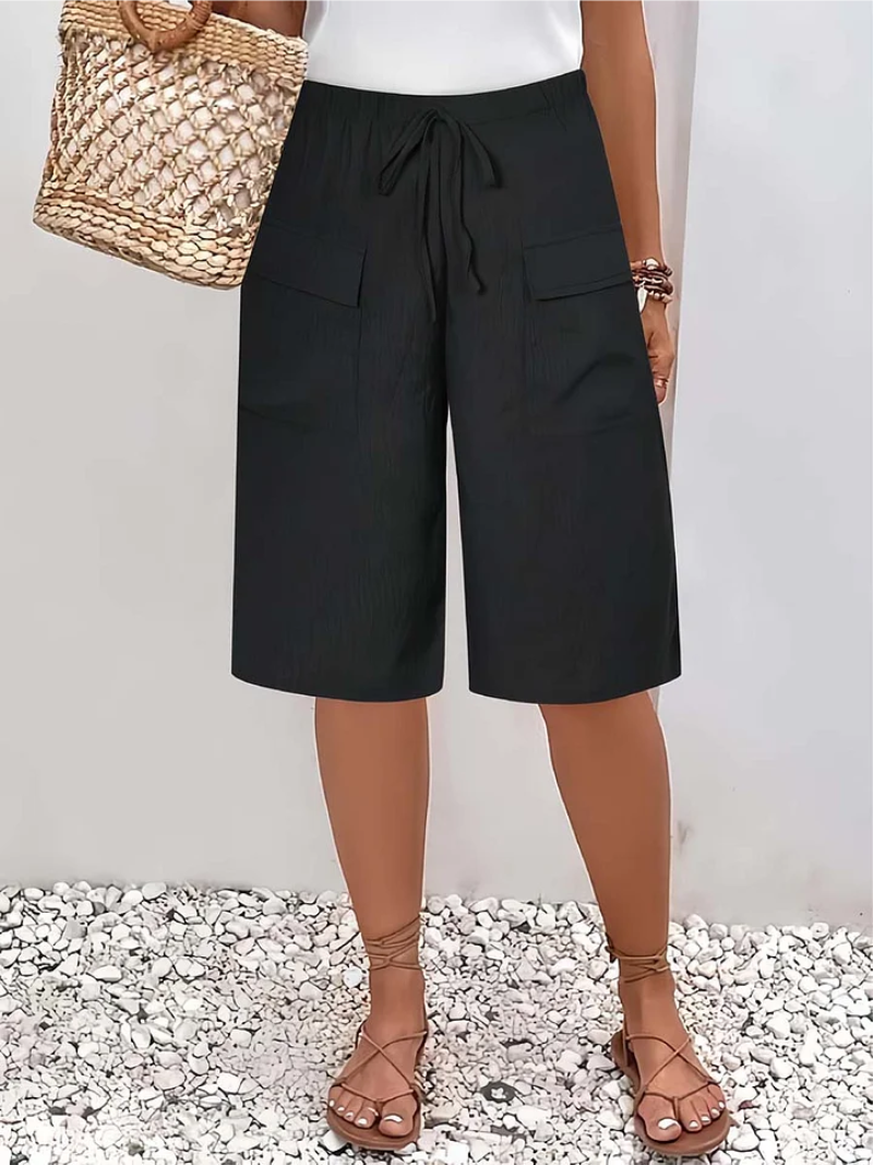 Stella | Classic Oversize Lace Pants