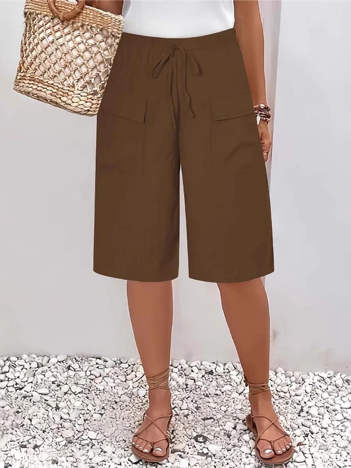 Stella | Classic Oversize Lace Pants
