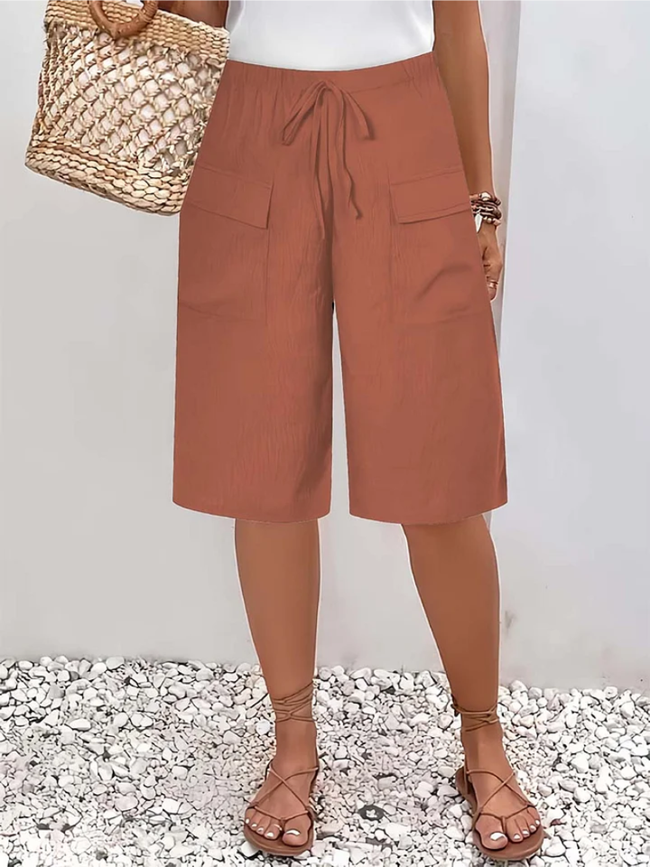 Stella | Classic Oversize Lace Pants