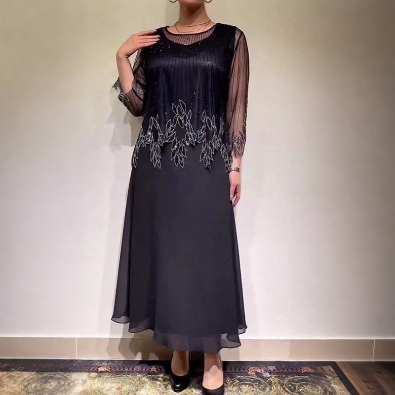 Ava | Stylish Casual Midi Dress