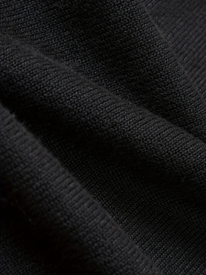 Theodore | Quarter-Zip Collared Sweater