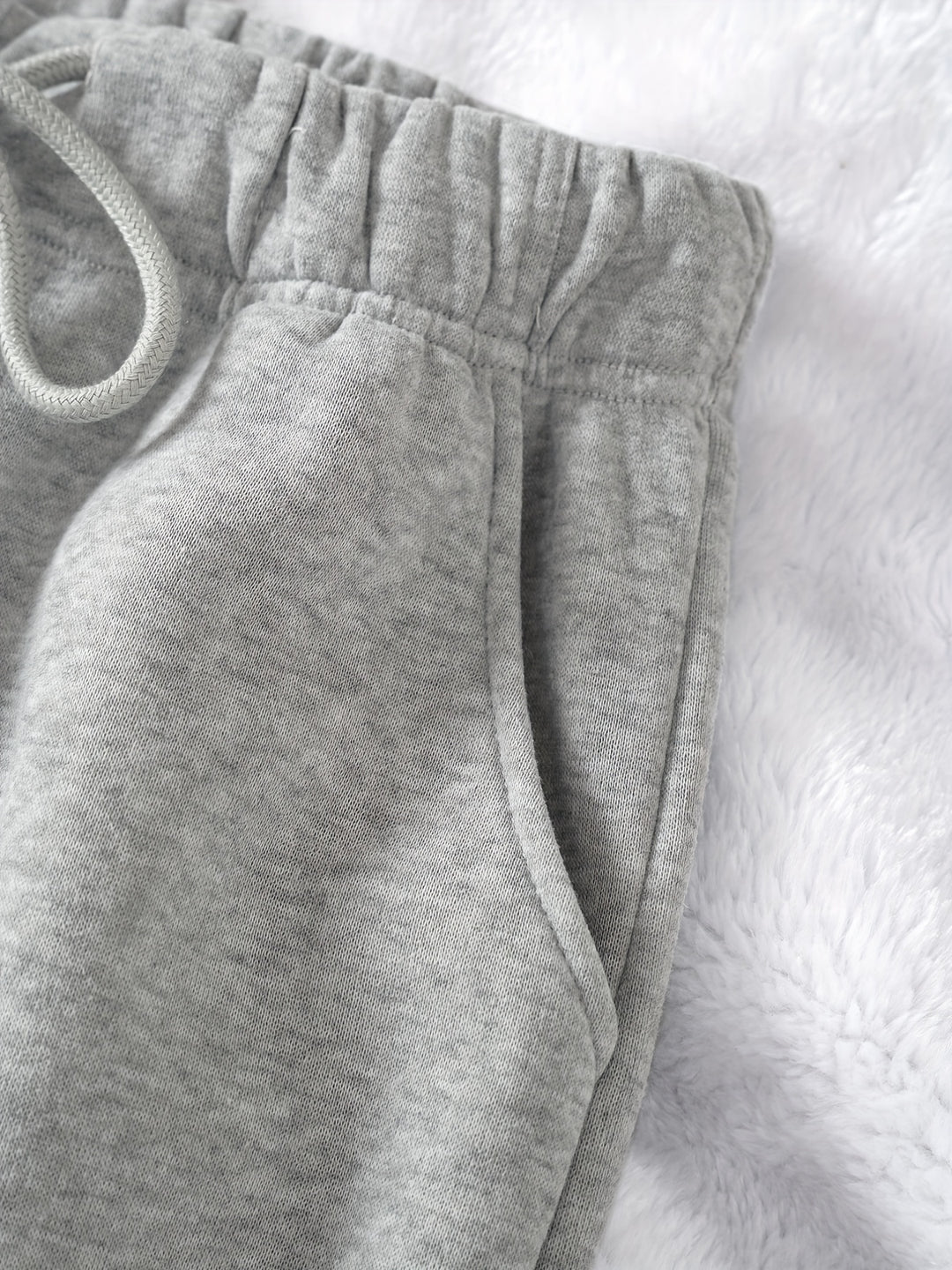 Delphine | Relaxed Drawstring Joggers