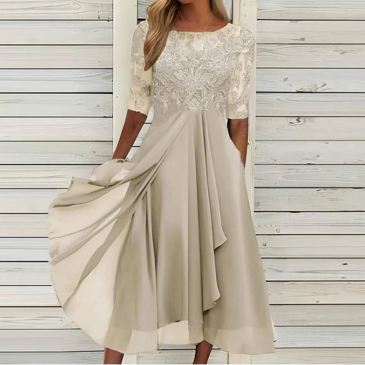 Vanessa | Graceful Evening Dress