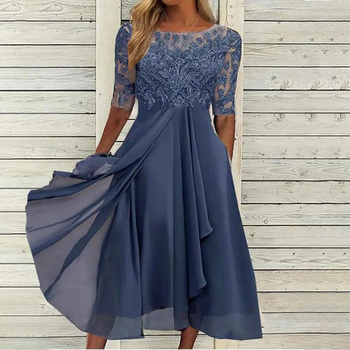 Vanessa | Graceful Evening Dress