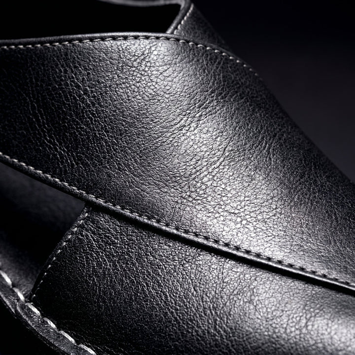 Rafael | Handcrafted Cross-Strap Sandals