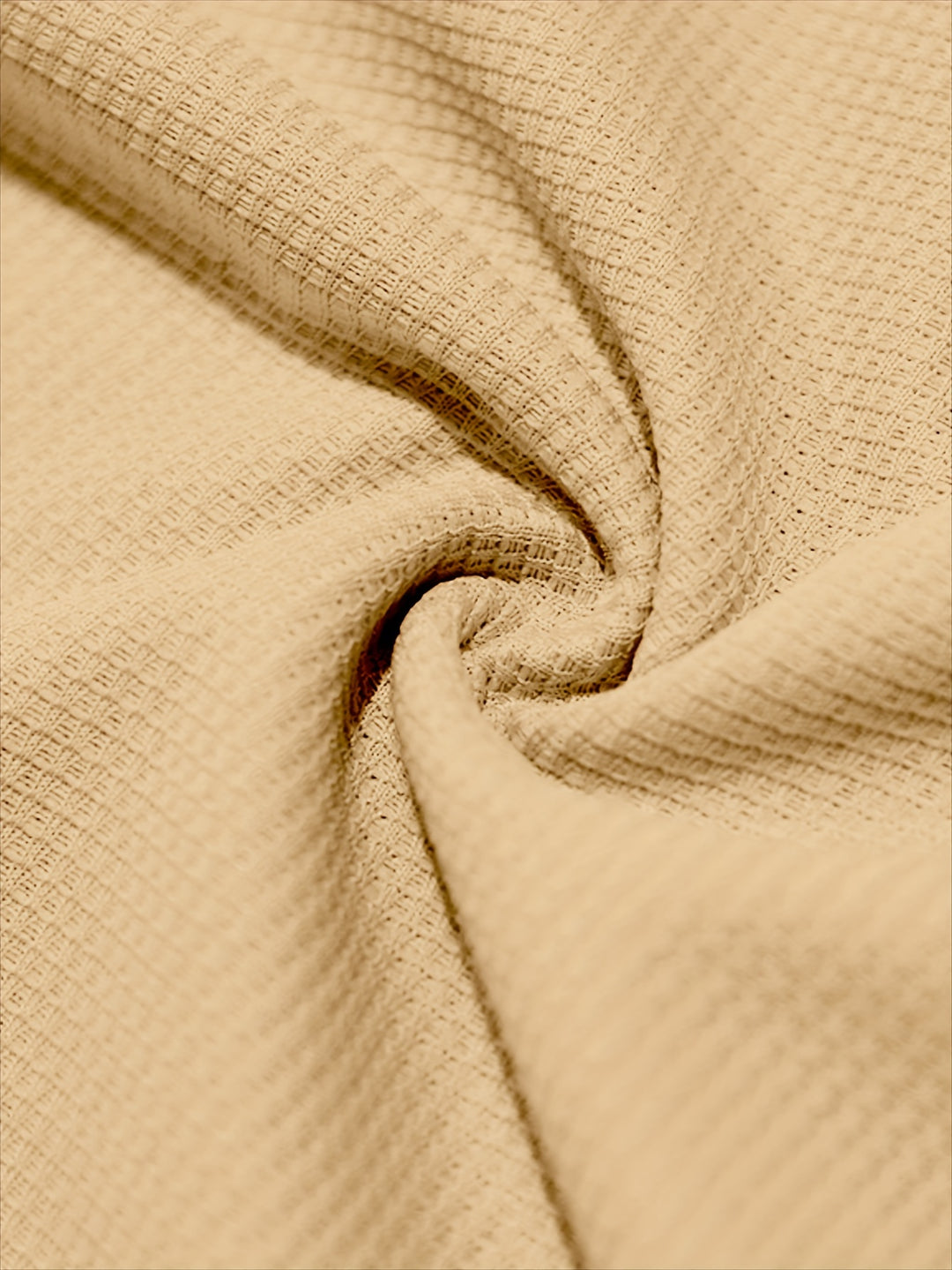 Theodore | Textured Henley Shirt