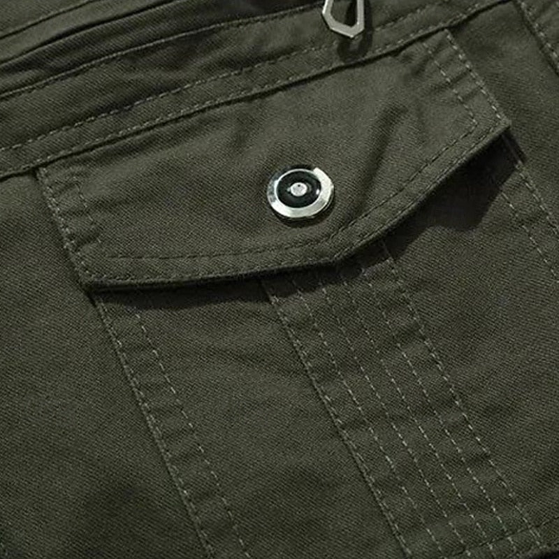 Quentin | Everyday Utility Jacket