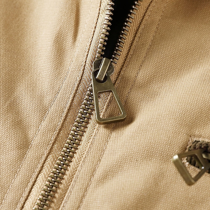 Marlow | Refined Utility Jacket