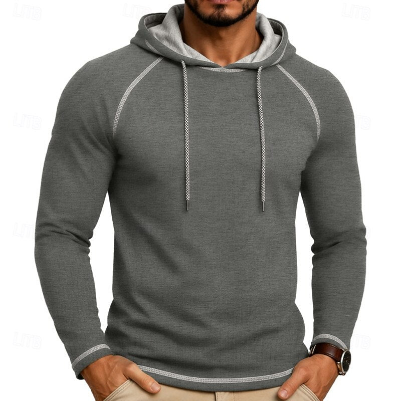 Nash | Classic Hooded Pullover