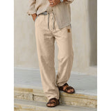 Emmett | Relaxed Drawstring Pants