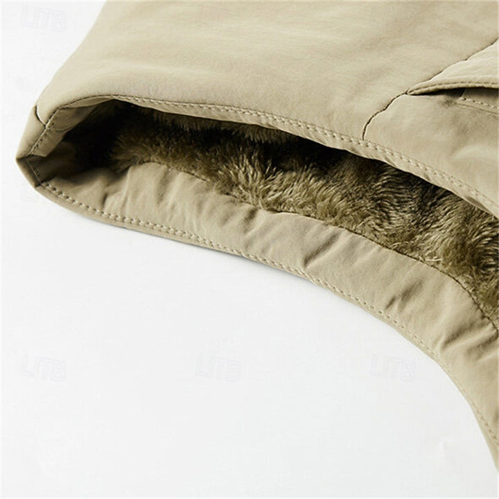 Tobias | Rugged Multi-Pocket Vest
