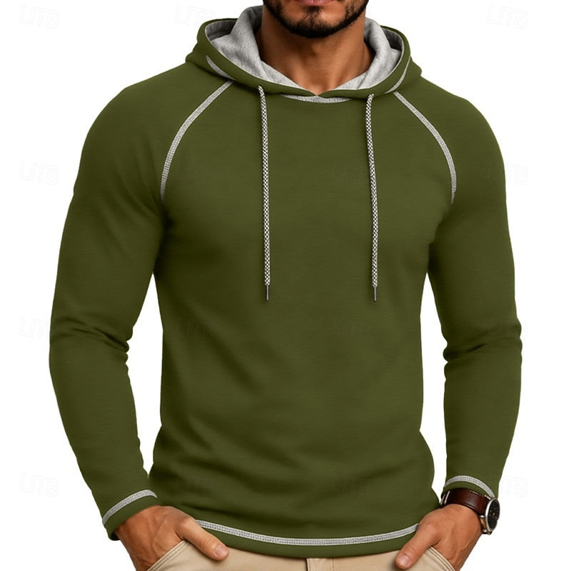Nash | Classic Hooded Pullover