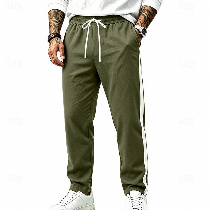 Simon | Relaxed Drawstring Sweatpants