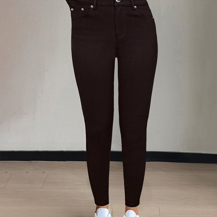 Miriam | High-Waist Skinny Jeans